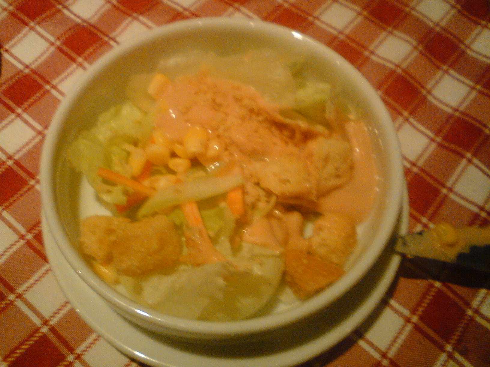 salad