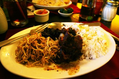 Korean Beef Stew