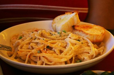 Chicken Alfredo