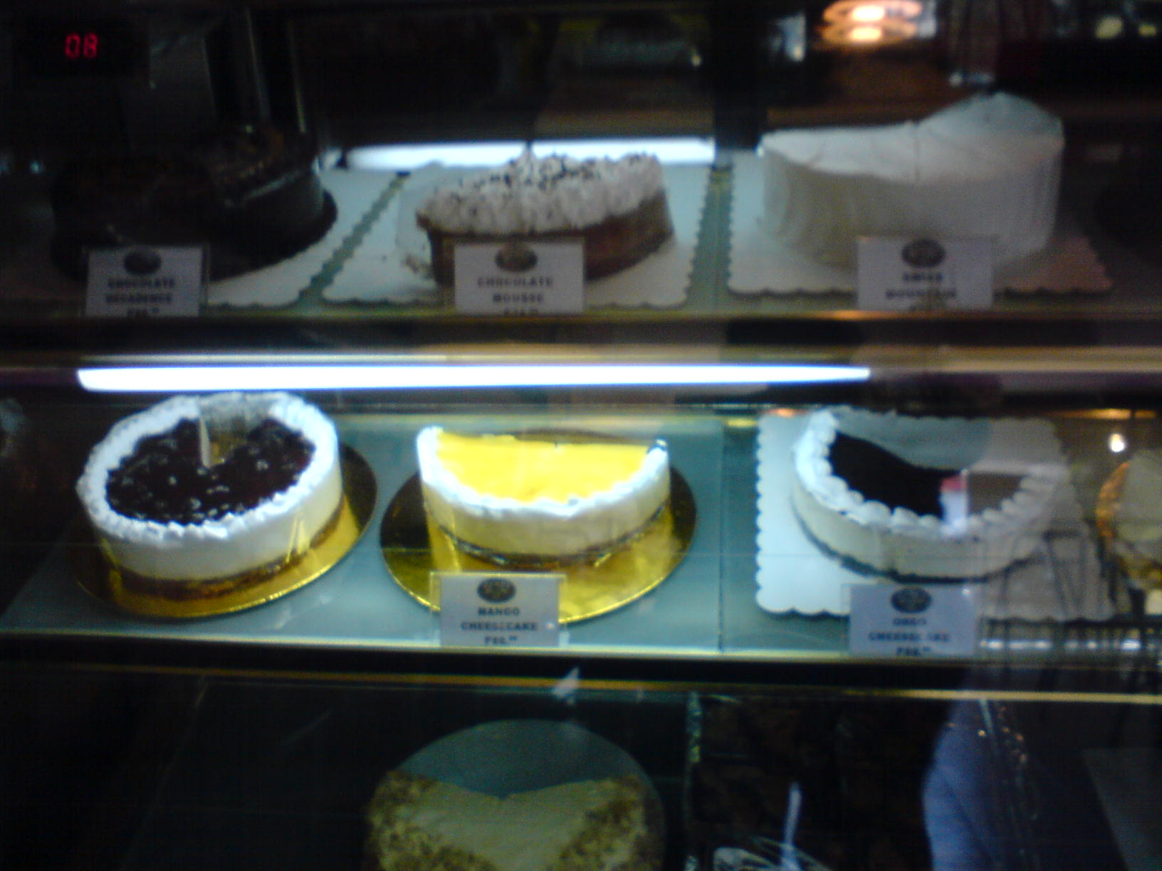 Cakes in Kouppe