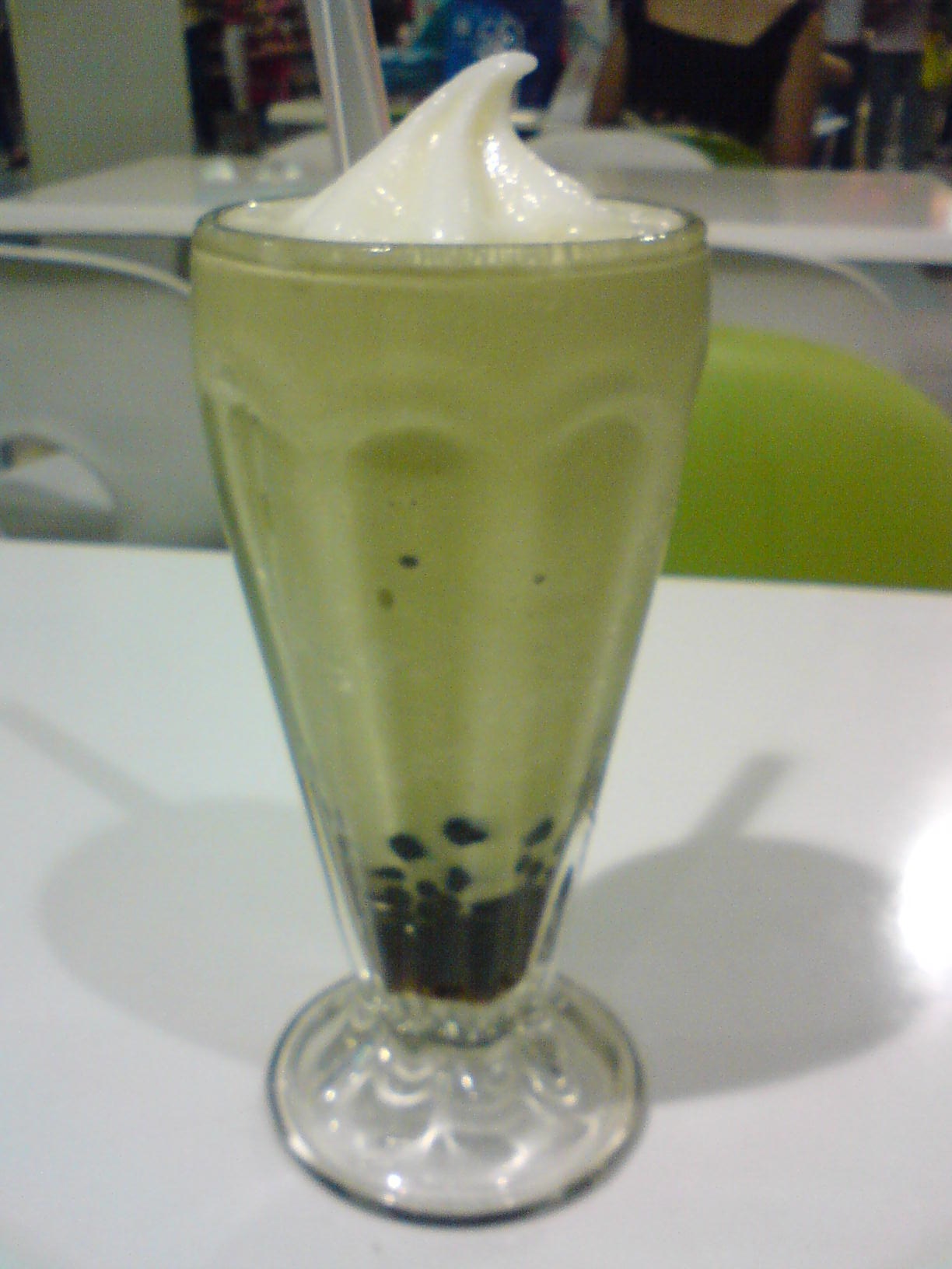 green tea