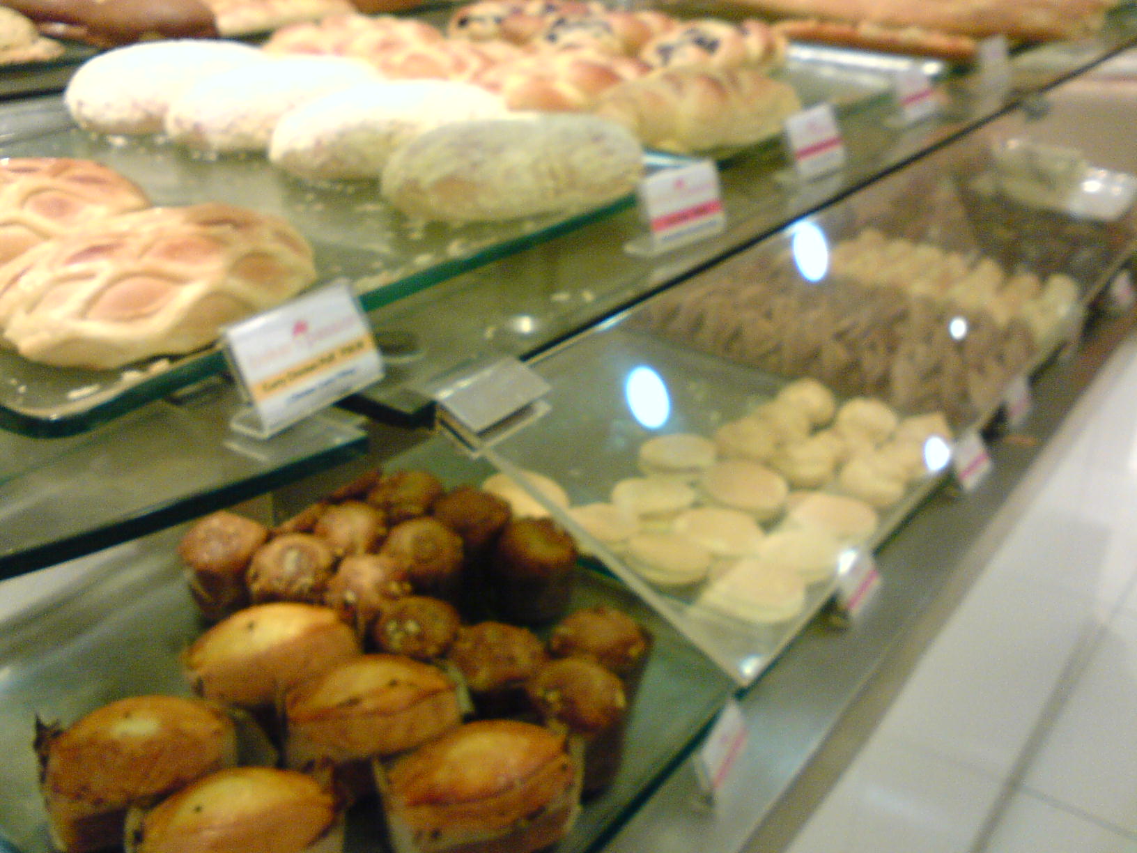 Baker\'s Passion