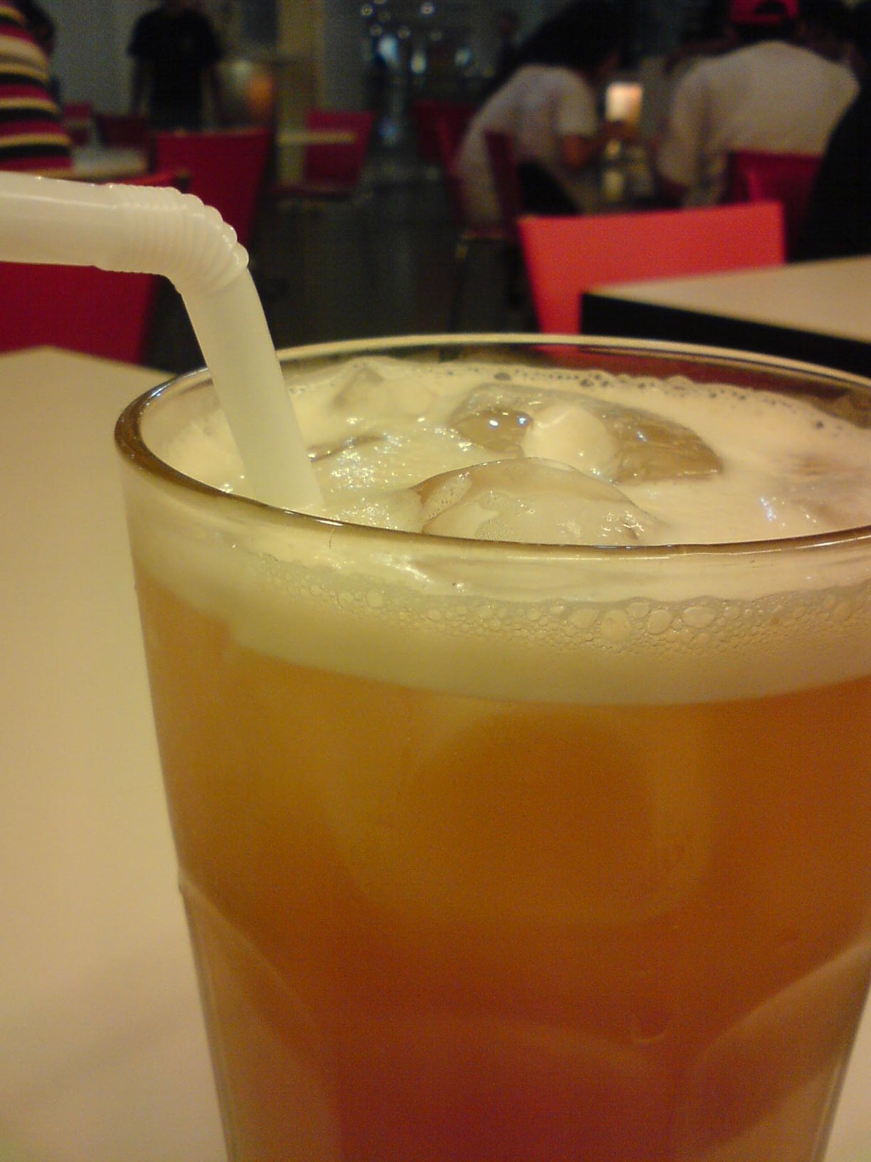 Iced Tea from KXP
