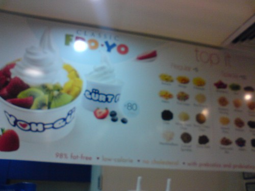 Fro-yo